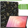 Чехол для Samsung Galaxy Tab S11 Ultra (Цветочки)