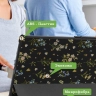 Чехол для Samsung Galaxy Tab S11 Ultra (Цветочки)