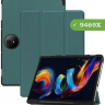 Чехол для TCL 11 Plus 11,5 (т.зеленый)