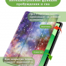 Чехол для Oppo Pad SE, OnePlus Pad Lite (Млечный Путь)