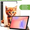 Чехол для Samsung Galaxy Tab S10 Lite, Рыжий котенок