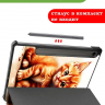 Чехол для Samsung Galaxy Tab S10 Lite, Рыжий котенок