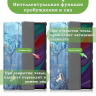 Чехол для Lenovo Tab P11 Pro, TB-J706, TB-J716, Голубой мрамор