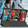 Чехол для Teclast T50, Граффити