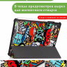 Чехол для Huawei MatePad Air, Граффити