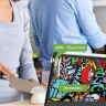 Чехол для Huawei MatePad Air, Граффити