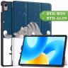 Чехол для Huawei MatePad 11.5 2023 BTK-AL09 (LTE), BTK-W09 (Wi-Fi), Сонный кот