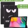 Чехол для Samsung Galaxy Tab A 10.1 (2019) SM-T510, SM-T515, Don't Touch Me