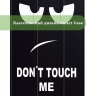 Чехол для Samsung Galaxy Tab A 10.1 (2019) SM-T510, SM-T515, Don't Touch Me