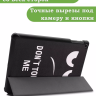 Чехол для Samsung Galaxy Tab A 10.1 (2019) SM-T510, SM-T515, Don't Touch Me