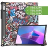 Чехол для Lenovo Tab P11 Pro TB132FU, Gen 2 - 11,2", Граффити