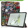 Чехол для OPPO Pad Air 2 (11,4"), OnePlus Pad Go (11,35"), Граффити