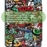 Чехол для PocketBook PB743, InkPad 4 (Граффити)