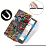 Чехол для PocketBook PB743, InkPad 4 (Граффити)