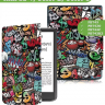 Чехол для PocketBook PB743, InkPad 4 (Граффити)