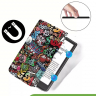 Чехол для PocketBook PB743, InkPad 4 (Граффити)