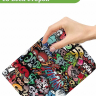 Чехол для PocketBook PB743, InkPad 4 (Граффити)