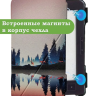 Чехол для Ritmix RBK-678FL, Nightfall