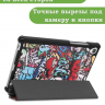 Чехол для Lenovo Tab M8 TB-8506, TB-8505, TB-8705, Граффити