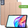 Чехол для TECNO MEGAPAD 11 (розовое золото)
