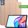 Чехол для TECNO MEGAPAD 11 (розовое золото)