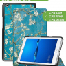 Чехол для Huawei MediaPad M3 Lite 8.0 (Абрикосовое дерево)