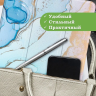 Чехол для Lenovo Tab P11 Pro, TB-J706, TB-J716, Розово-голубой мрамор