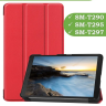 Чехол для Samsung Galaxy Tab A 8.0 (2019) T290, T295, красный