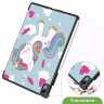 Чехол для Huawei MatePad Air, Волшебная лошадка