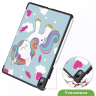 Чехол для Huawei MatePad Air, Волшебная лошадка