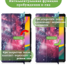 Чехол для Samsung Galaxy Tab A 10.1 (2019) SM-T510, SM-T515, Млечный Путь