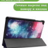Чехол для Samsung Galaxy Tab A 10.1 (2019) SM-T510, SM-T515, Млечный Путь