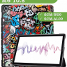Чехол для Huawei MediaPad M6 10.8, Граффити