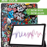 Чехол для Huawei MediaPad M6 10.8, Граффити