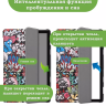 Чехол для Huawei MediaPad M6 10.8, Граффити