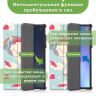Чехол для Lenovo Tab P11 Pro TB132FU, Gen 2 - 11,2", Волшебная лошадка