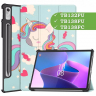 Чехол для Lenovo Tab P11 Pro TB132FU, Gen 2 - 11,2", Волшебная лошадка