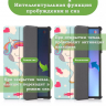 Чехол для Lenovo Tab P11 Pro TB132FU, Gen 2 - 11,2", Волшебная лошадка