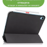Чехол для iPad Air 5, iPad Air 4 (черный)