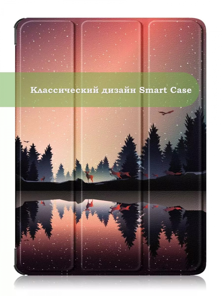 Чехол для OPPO Pad Air 2 (11,4"), OnePlus Pad Go (11,35"), Nightfall