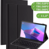Чехол с клавиатурой для Lenovo Tab P11 Pro TB132FU, Gen 2 - 11,2"
