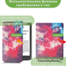 Чехол для PocketBook PB743, InkPad 4 (Галактика Млечный Путь)