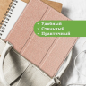 Чехол для Nokia T21 (розовое золото)