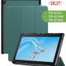 Чехол для Lenovo Tab 4 10 Plus TB-X704 (10" Plus) (темно-зеленый)