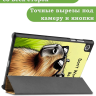 Чехол для Lenovo Tab M10 HD TB-X306F, Капибара