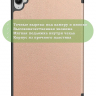 Чехол для Xiaomi Pad Mini (Redmi K Pad) (розовое золото)