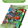 Чехол для Oppo Pad SE, OnePlus Pad Lite (Граффити)