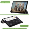 Чехол для Samsung Galaxy Tab S10 Lite, Нарисованный кот