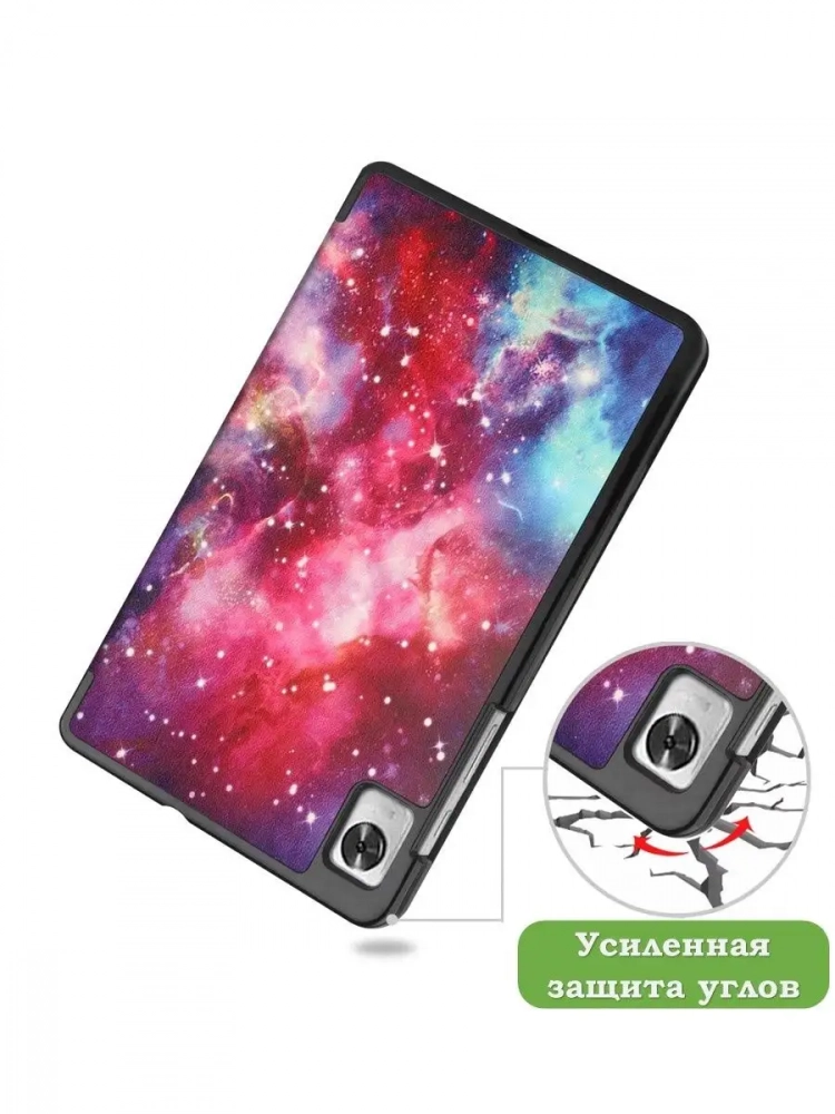 Чехол для Realme Pad Mini RMP2105, 8,7, Млечный Путь