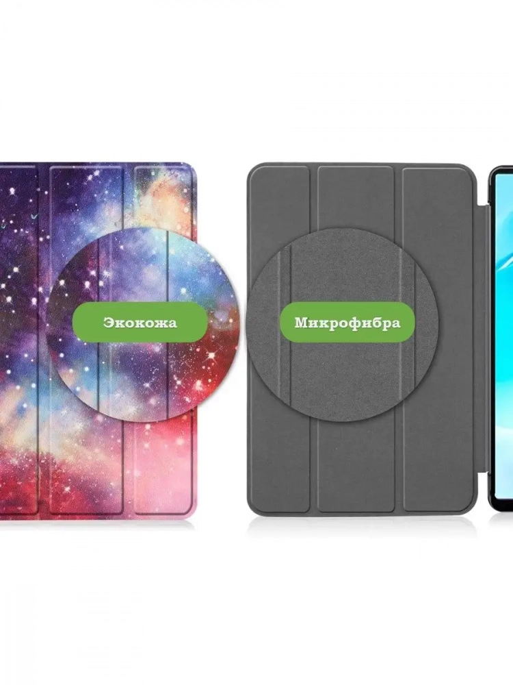 Чехол для Realme Pad Mini RMP2105, 8,7, Млечный Путь